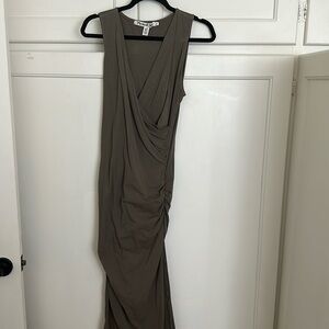Michael Stars midi dress